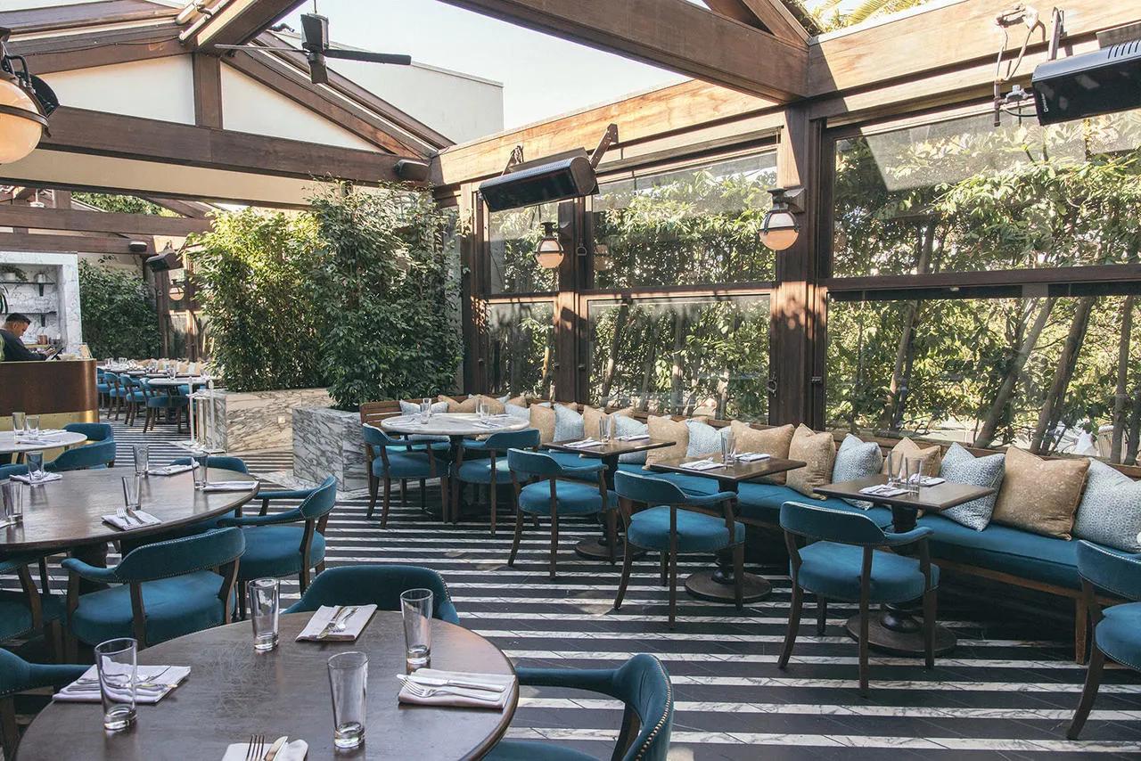 image of Cecconi's West Hollywood