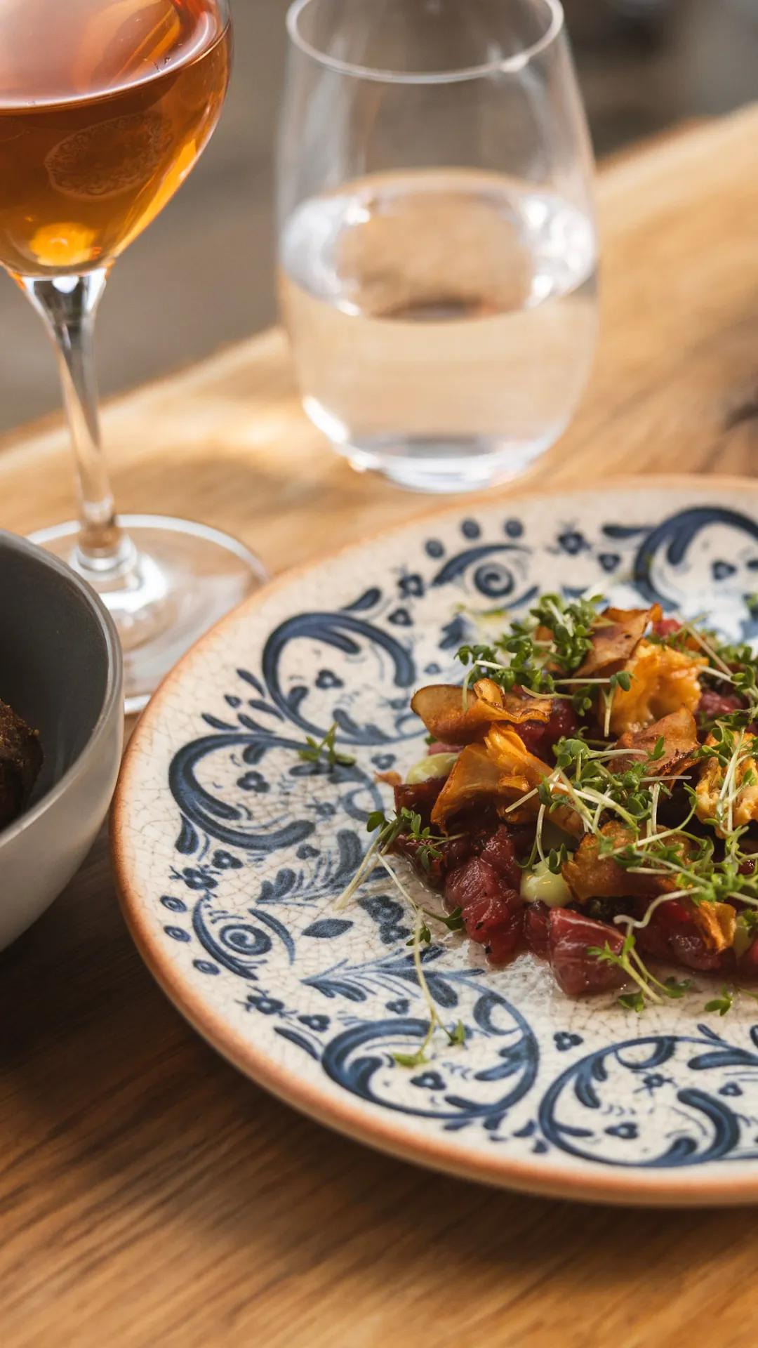 image of ROOTS Vin Bar & Butik - Østerbro