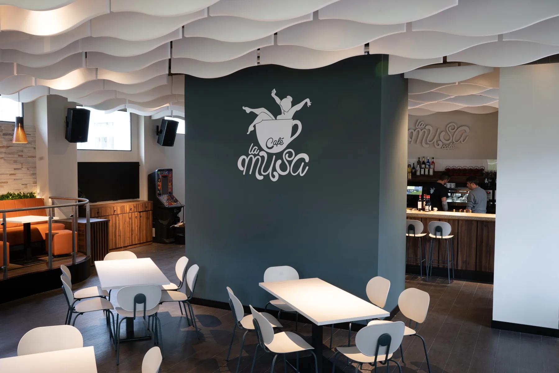 image of La Musa Café Gasteiz