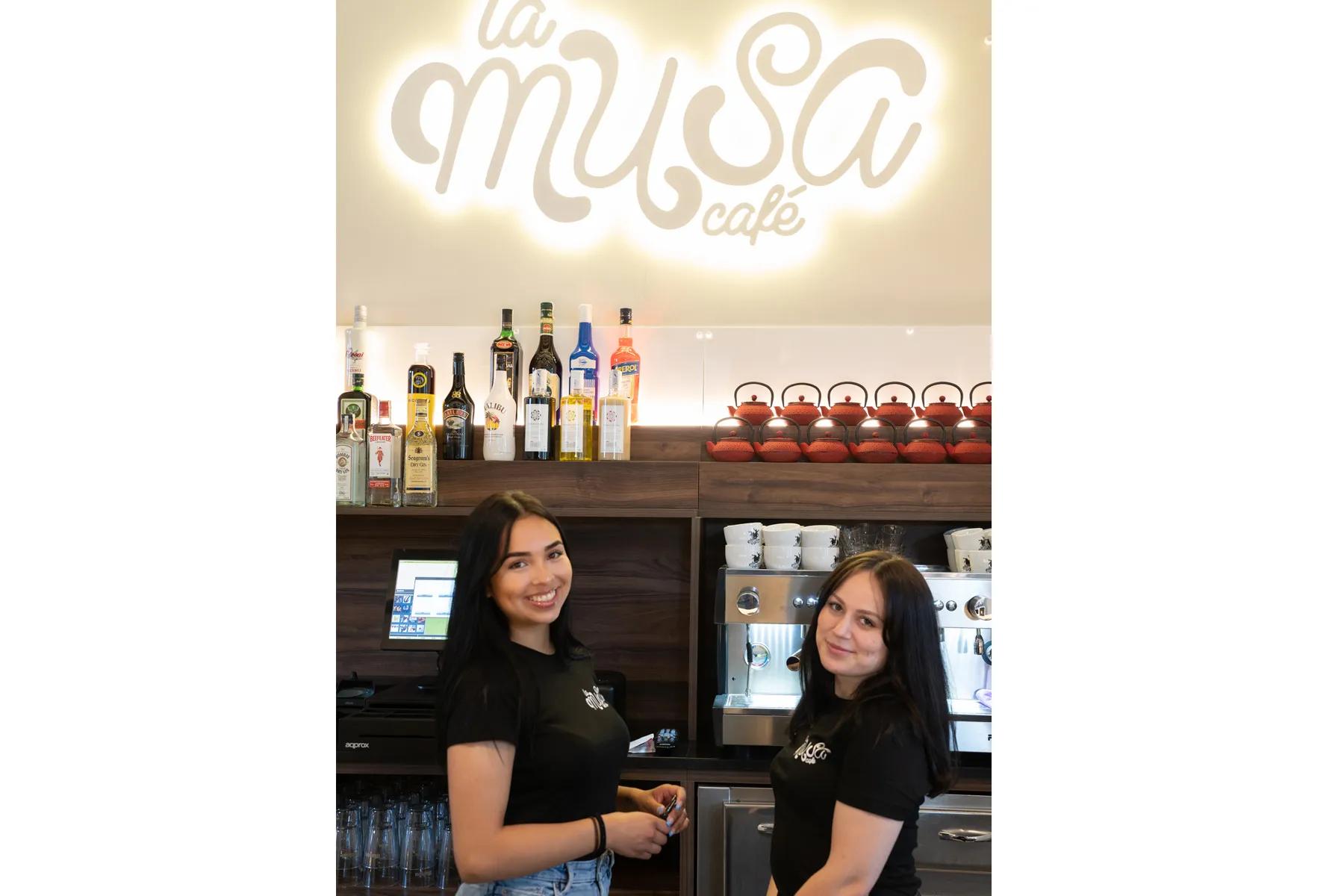 image of La Musa Café Gasteiz