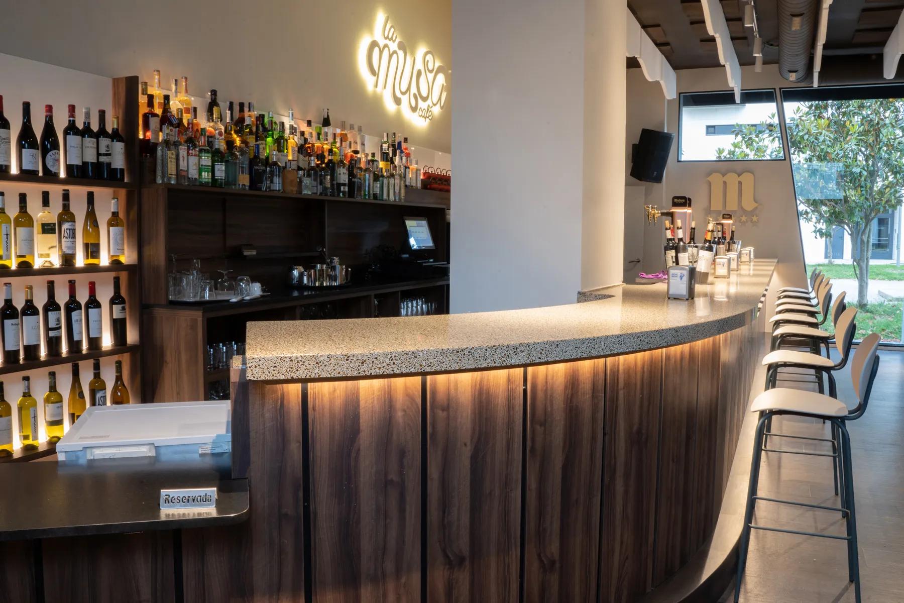 image of La Musa Café Gasteiz