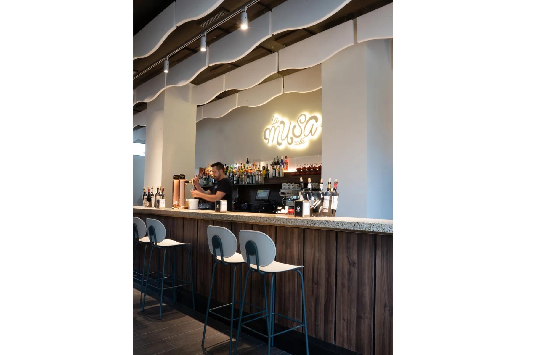 image of La Musa Café Gasteiz
