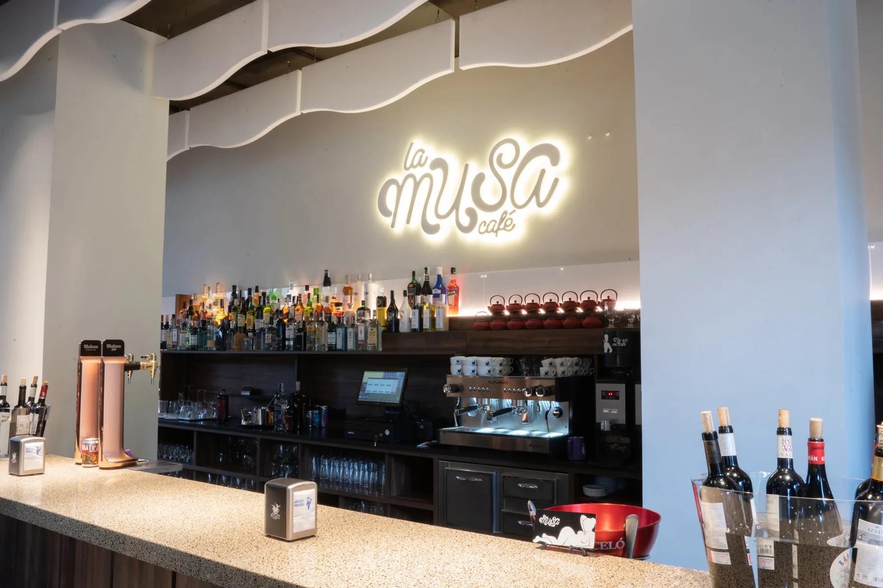 image of La Musa Café Gasteiz
