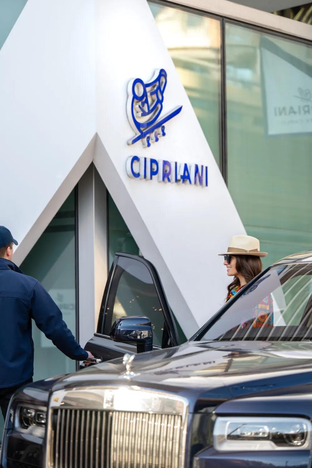Cipriani Monte Carlo