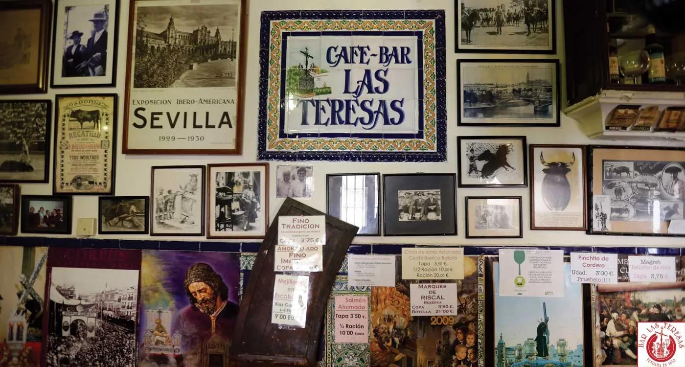 image of Las Teresas
