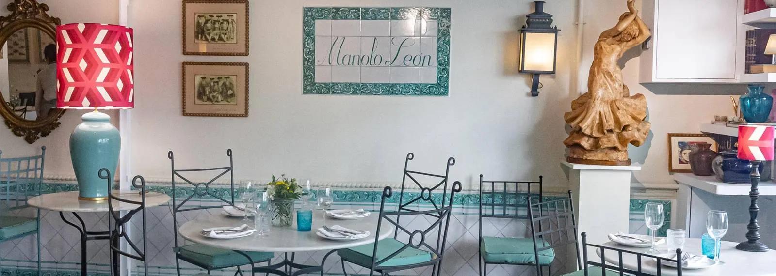 Bar Manolo León - JUAN PABLOS