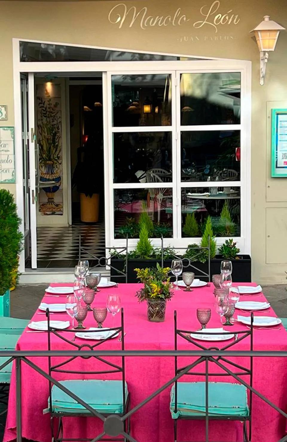 image of Bar Manolo León - JUAN PABLOS