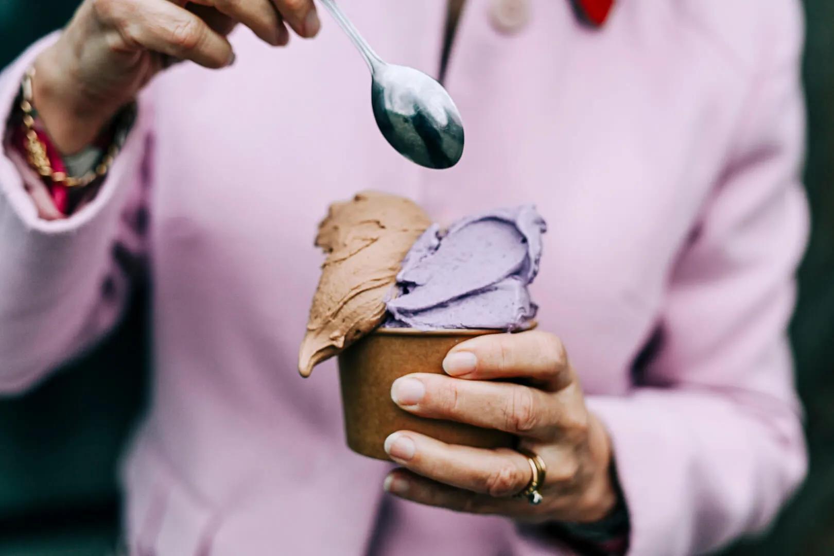 image of Olaols Gelato Österlen