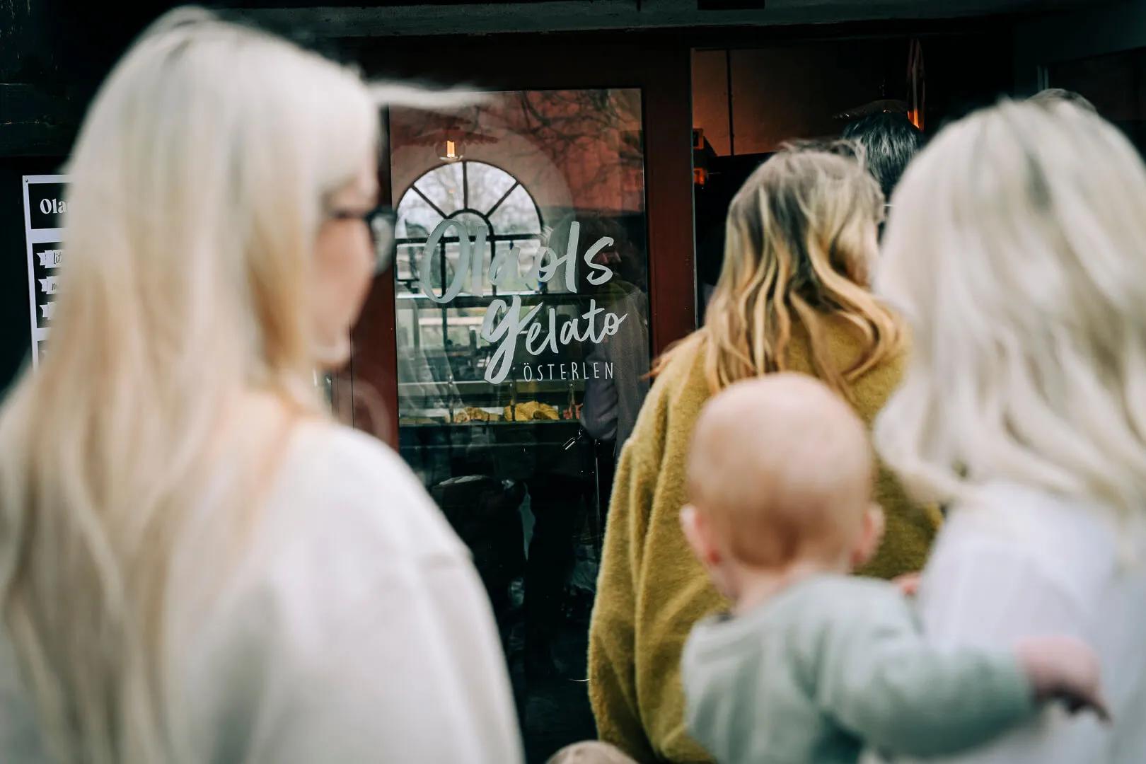 image of Olaols Gelato Österlen