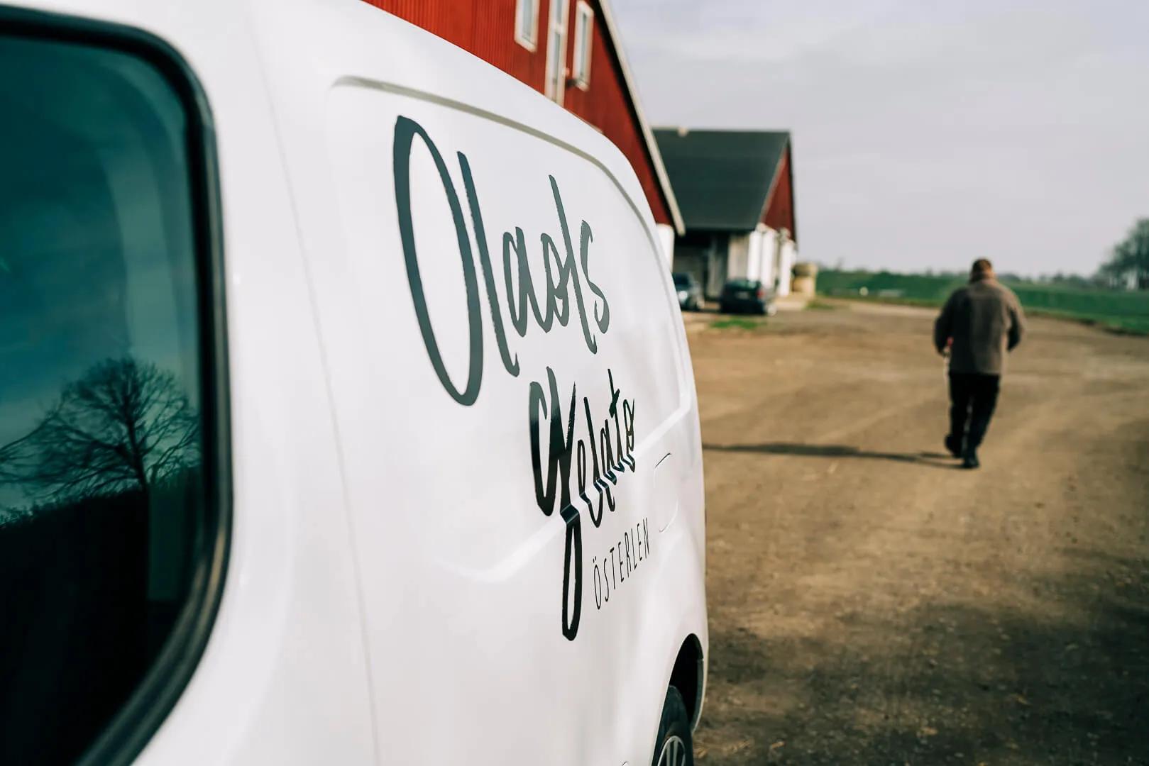 image of Olaols Gelato Österlen