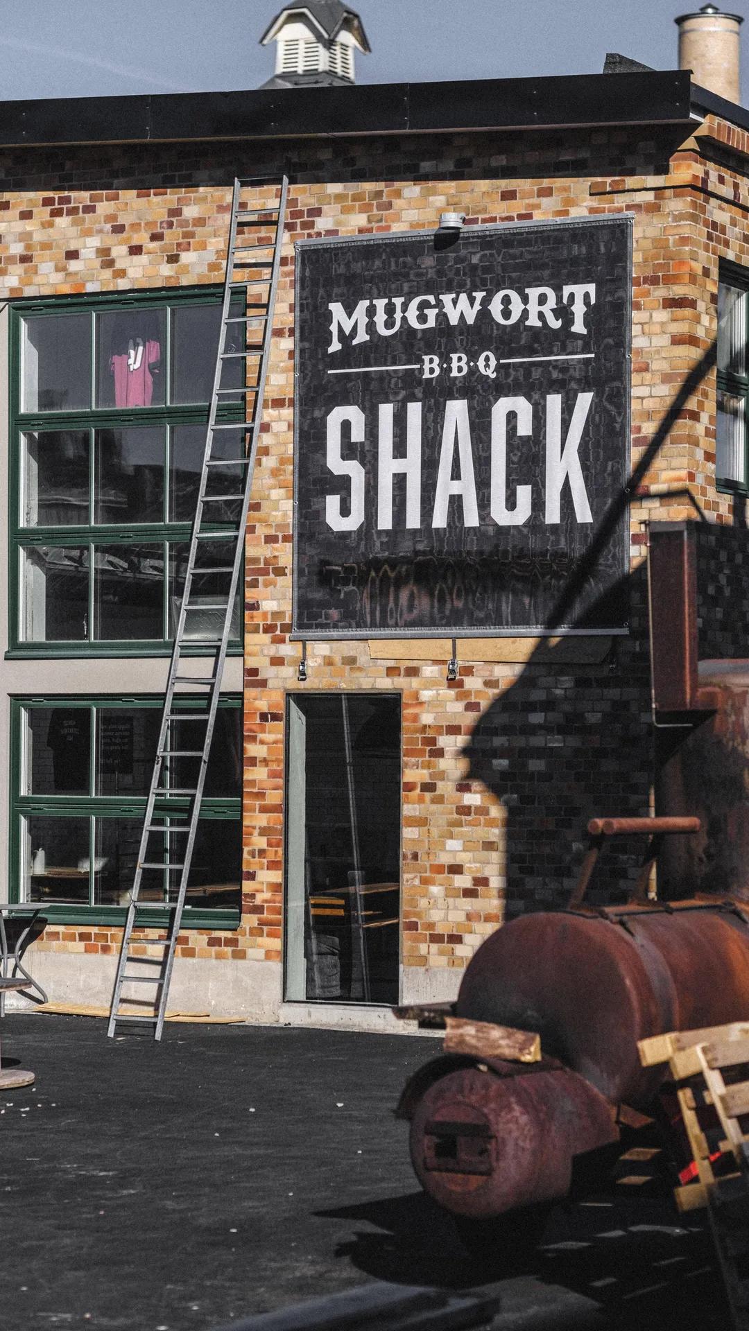 Mugwort's BBQ Shack