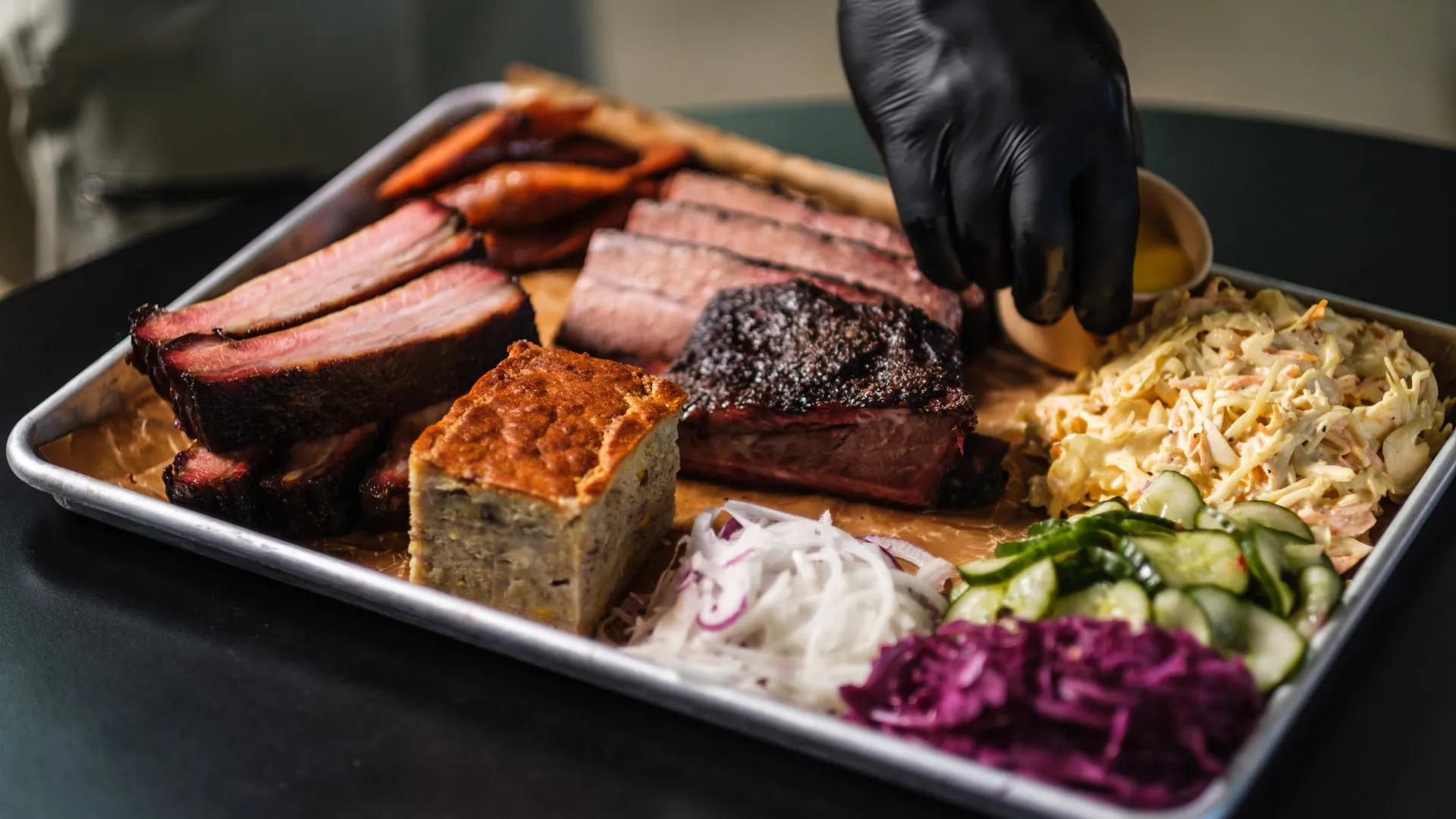 image of Mugwort's BBQ Shack
