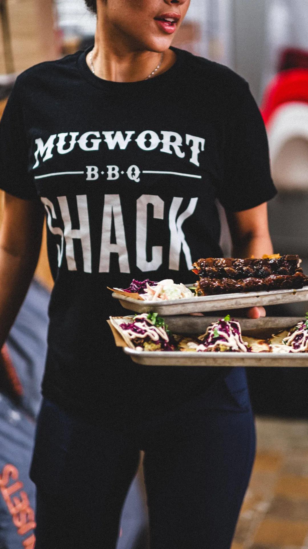 image of Mugwort's BBQ Shack