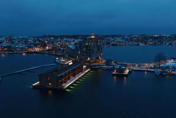 image of Västerviks marina