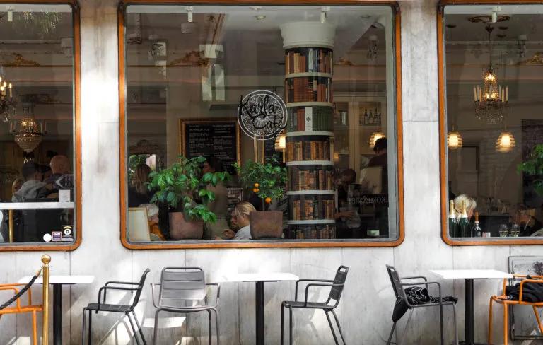 image of Karla Cafe