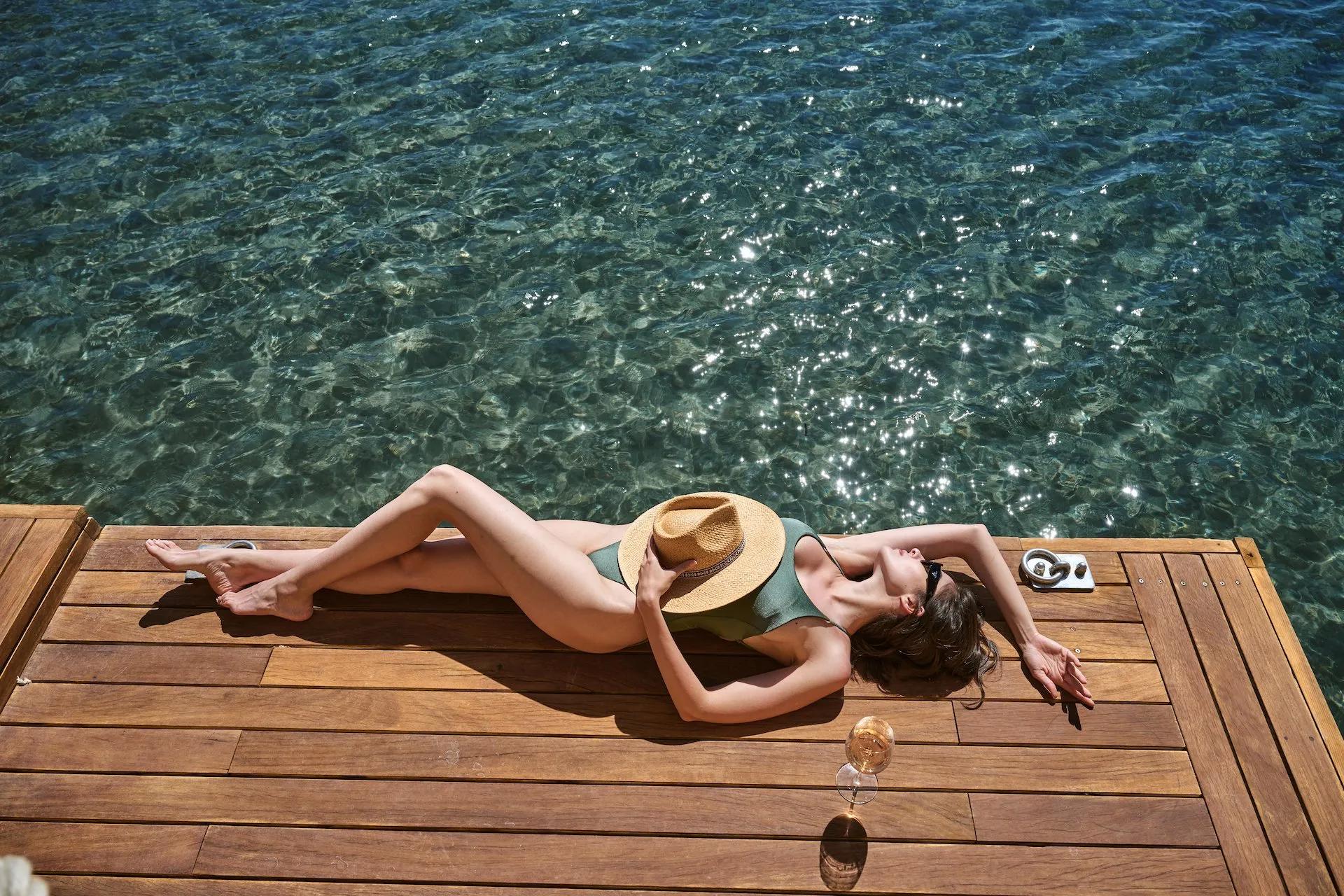 image of Folie Restaurant & Sea