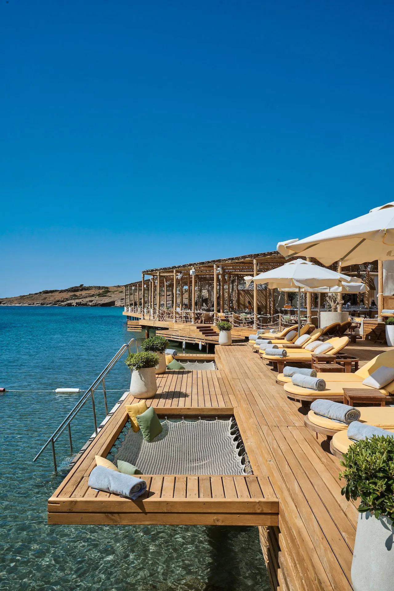 image of Folie Restaurant & Sea