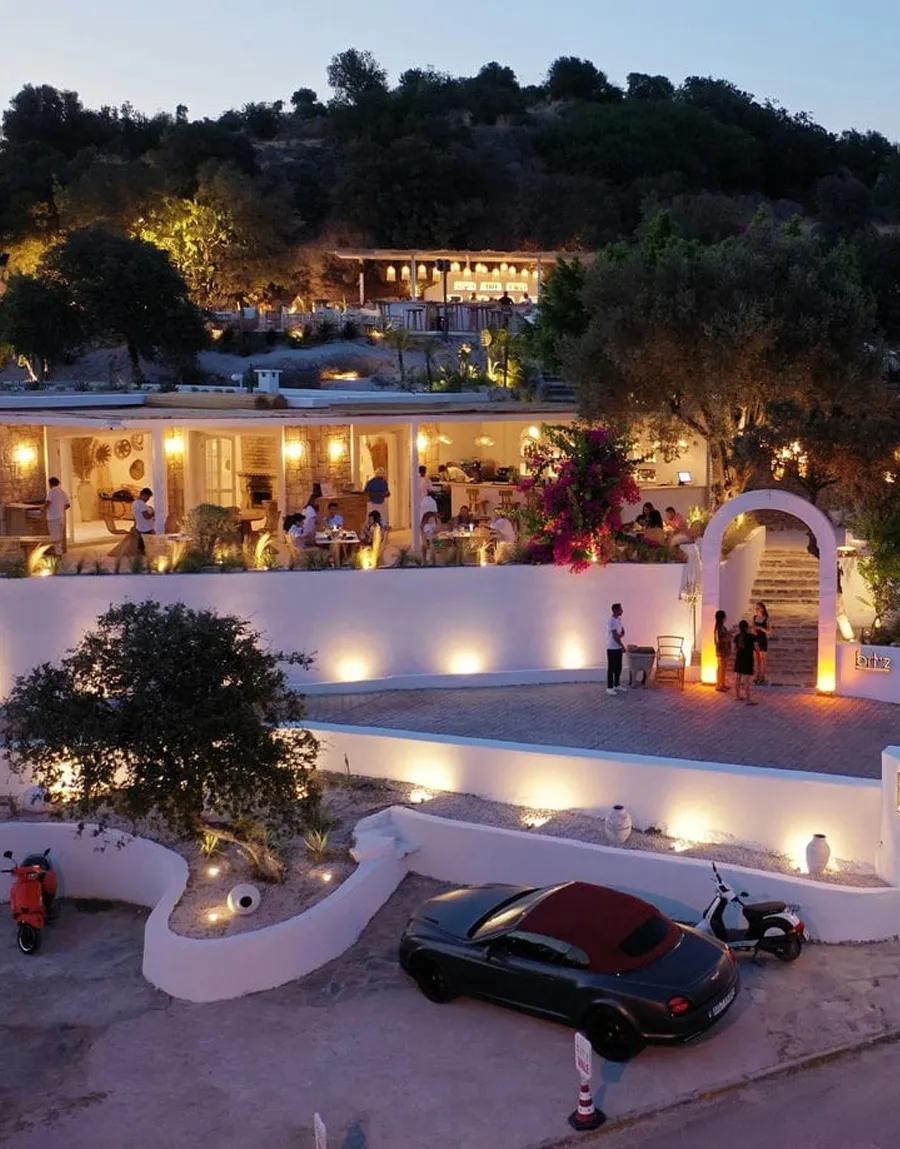 image of Bitz Lounge Bodrum