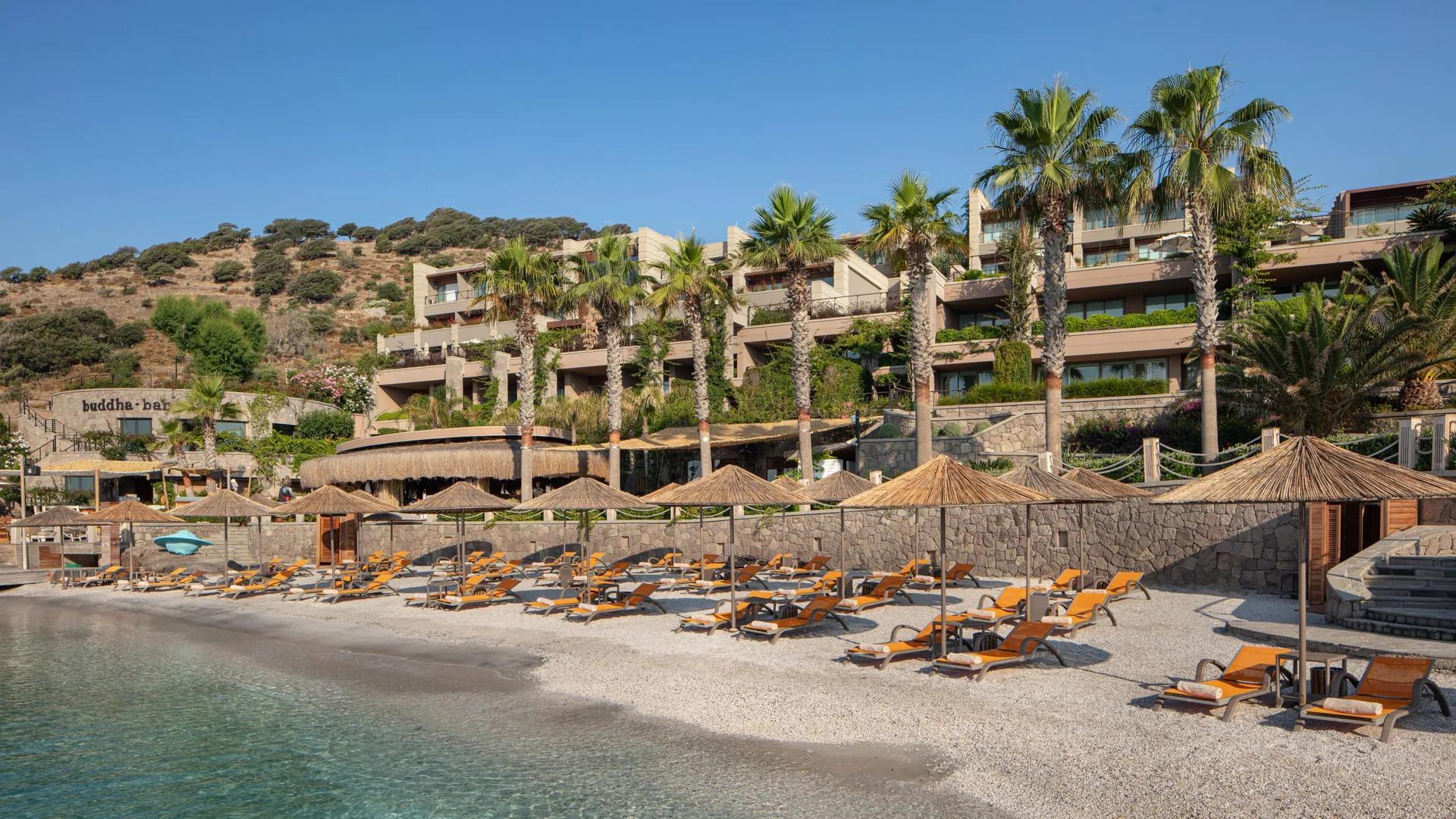 image of Buddha-Bar Beach Bodrum