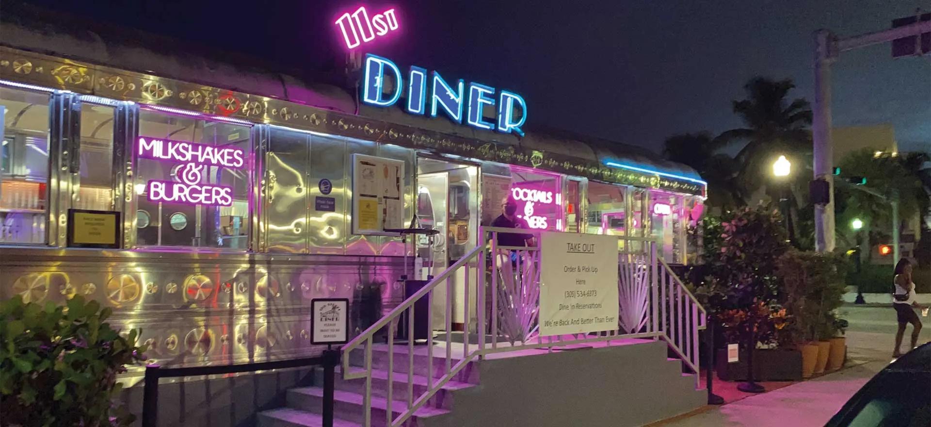11th Street Diner