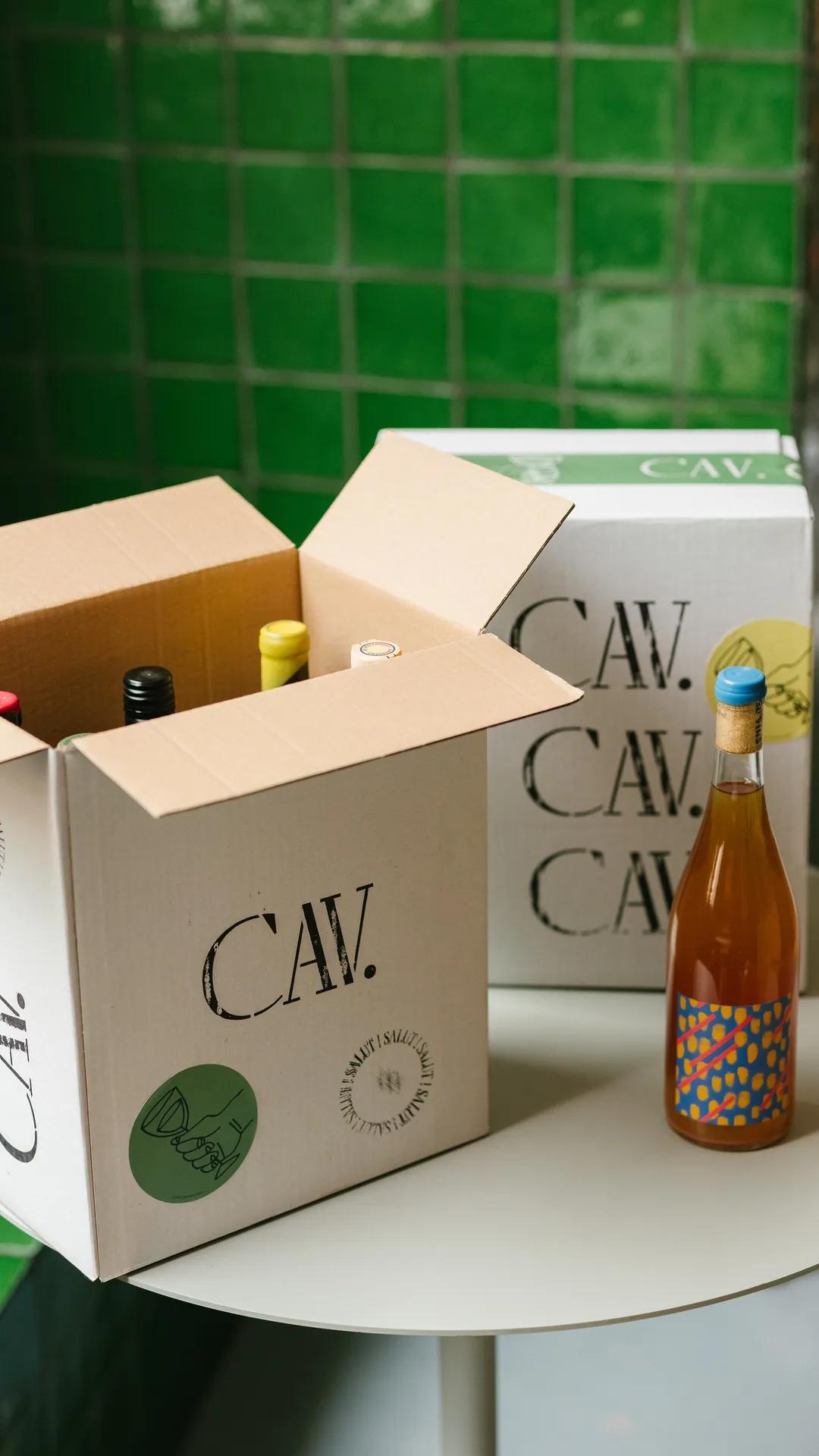 image of CAV.