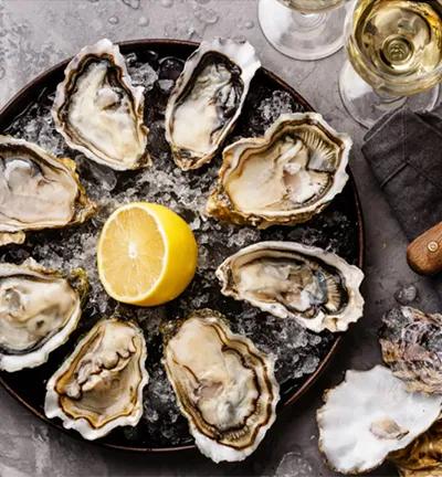 image of Oysters Menorca