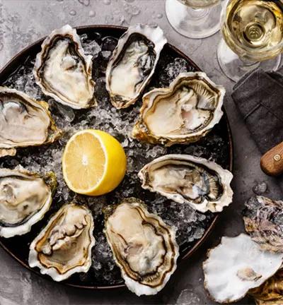 image of Oysters Menorca