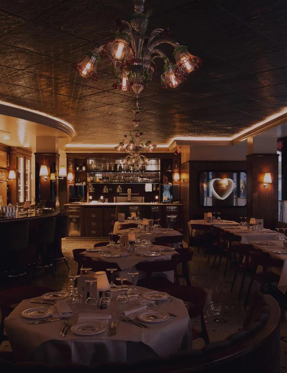 Recommendation for spot Italiano