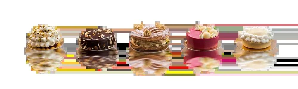 Oš Kolač - Artisan Cakes and Pastries