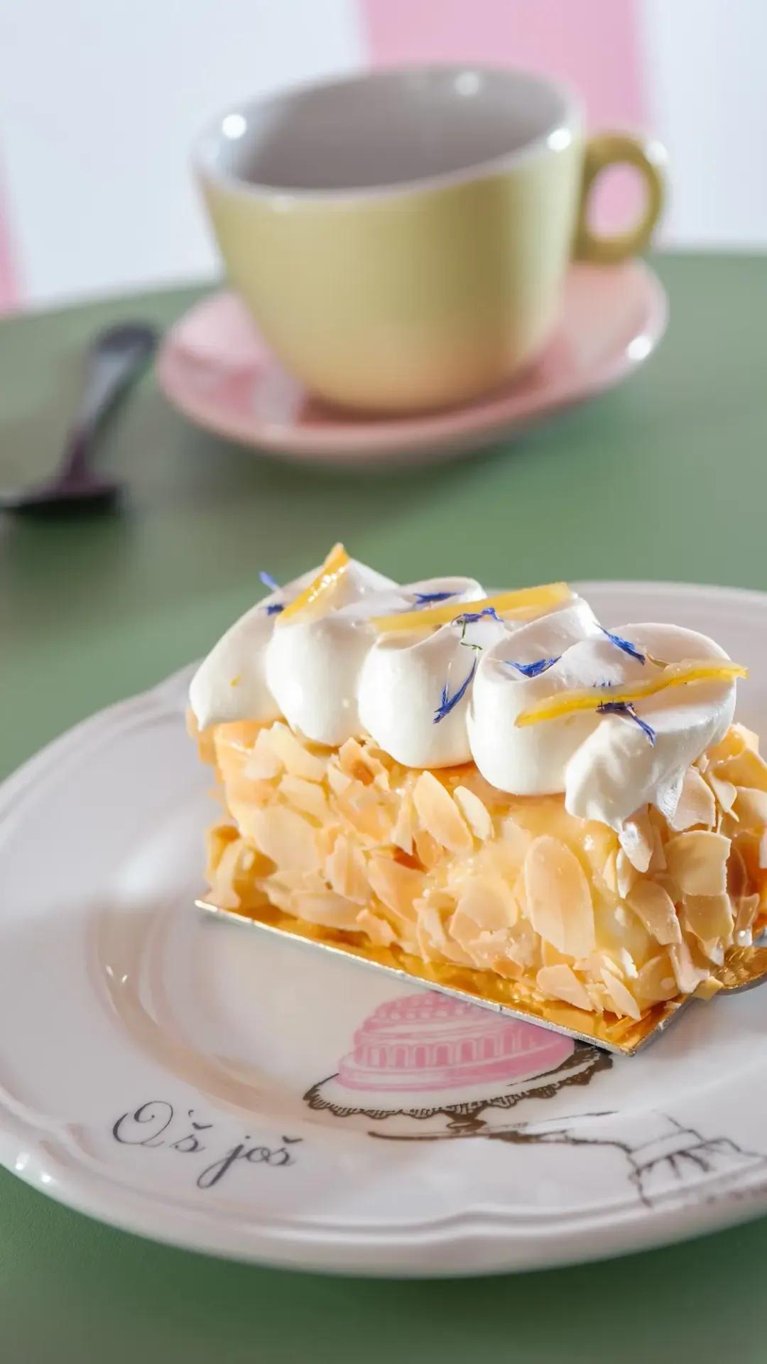 image of Oš Kolač - Artisan Cakes and Pastries
