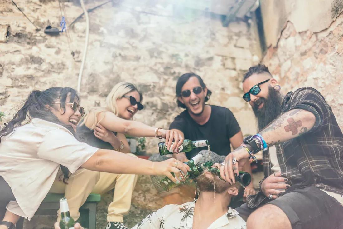 image of Split Hostel Booze and Snooze