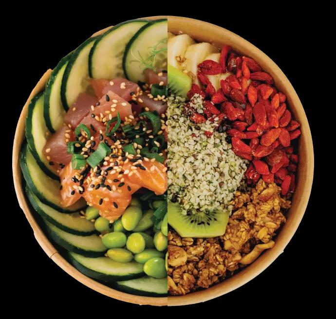 MakaMaka Acai & Poke Bar
