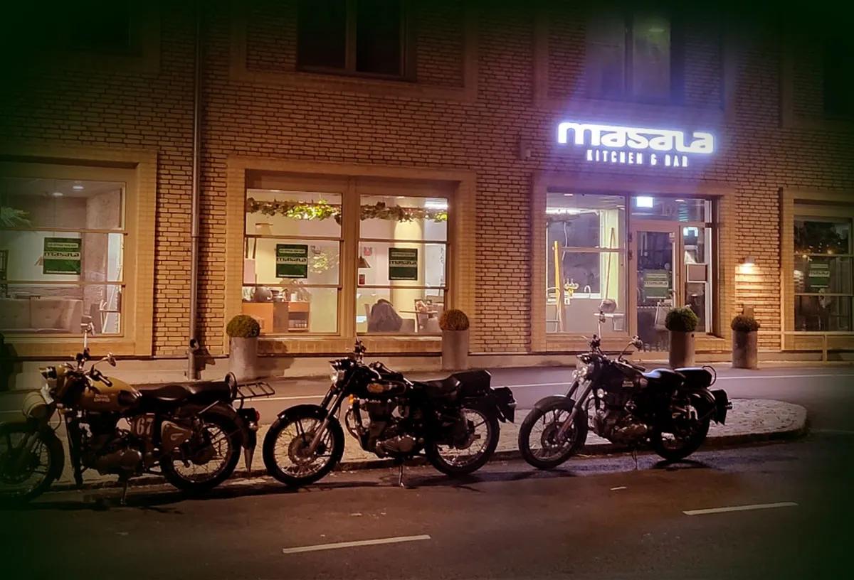 Masala Kitchen & Bar Mölndal