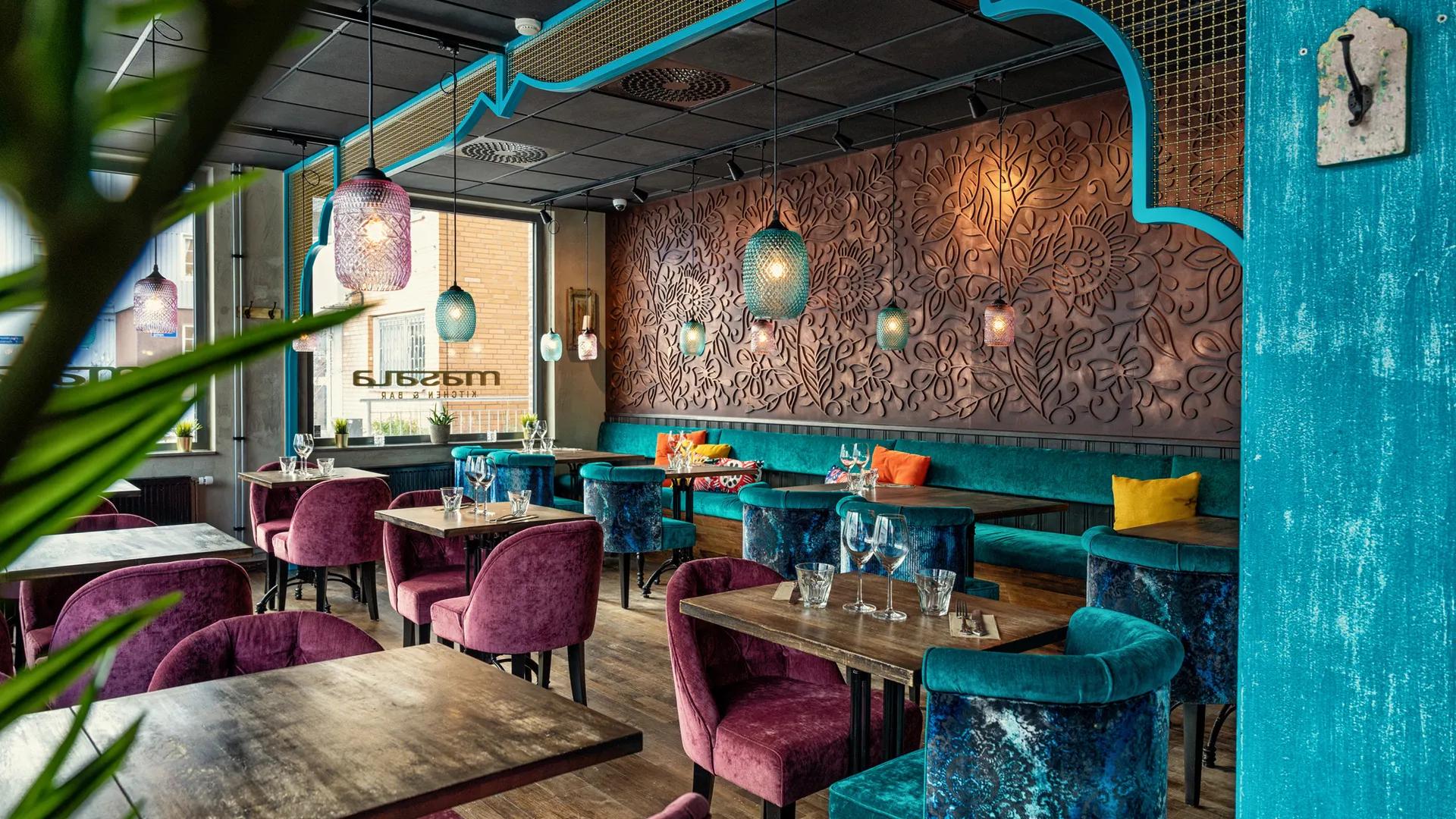 image of Masala Kitchen & Bar Mölndal