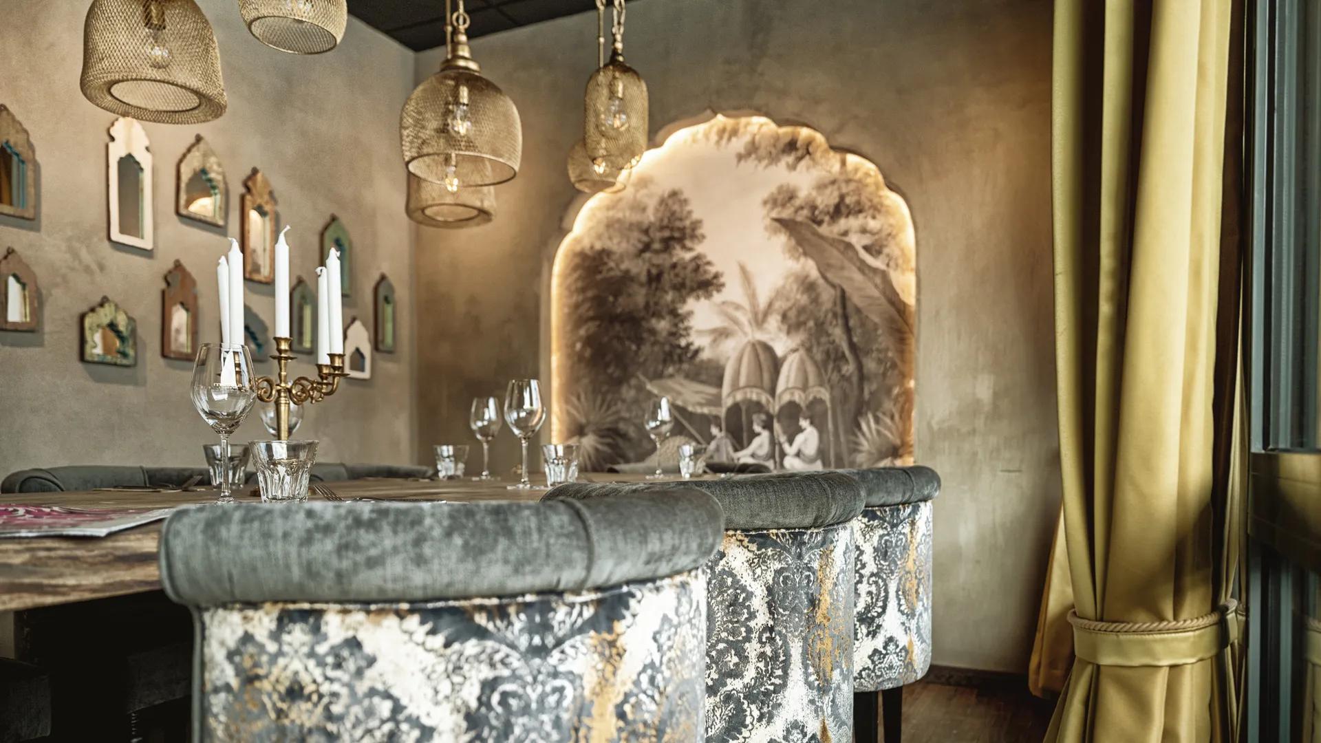 image of Masala Kitchen & Bar Mölndal