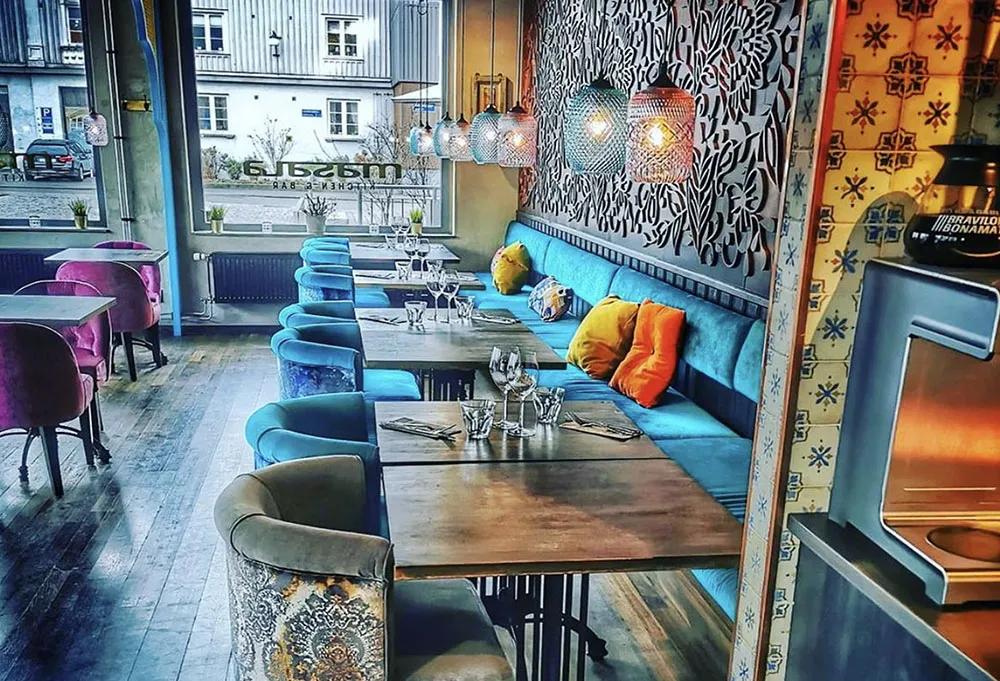 image of Masala Kitchen & Bar Mölndal
