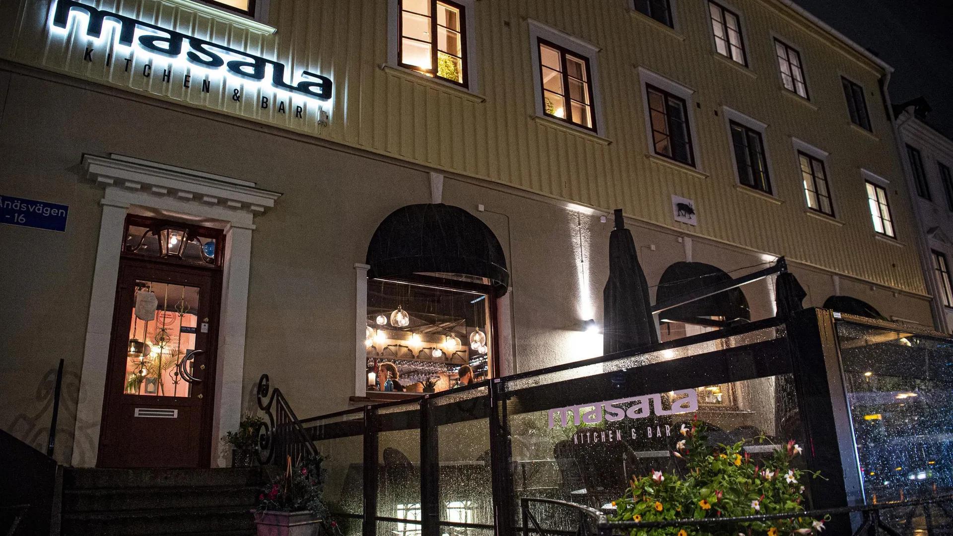 image of Masala Kitchen & Bar Mölndal