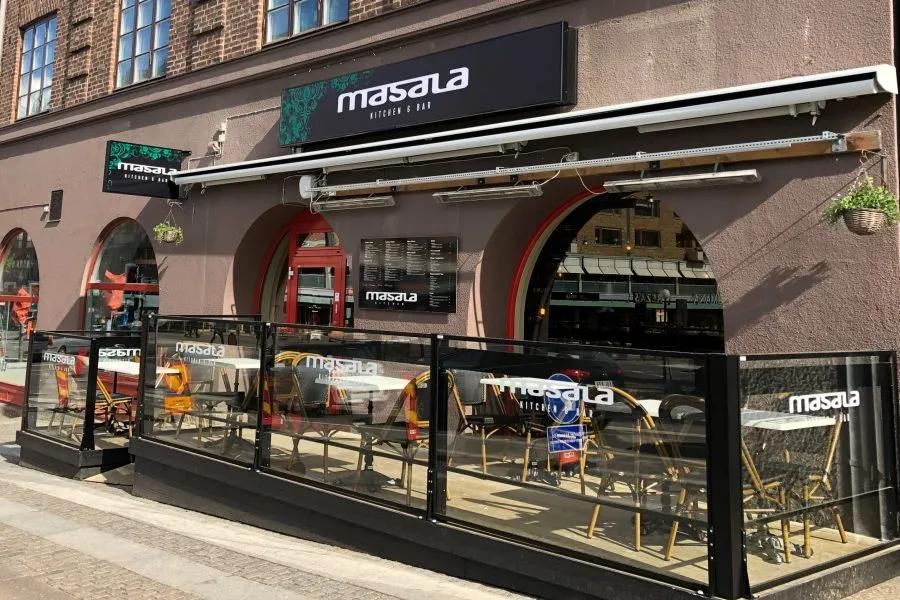 image of Masala Kitchen & Bar Mölndal