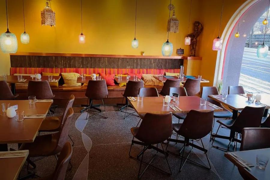 image of Masala Kitchen & Bar Mölndal