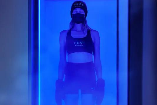 image of HEAT by Sophia Lie