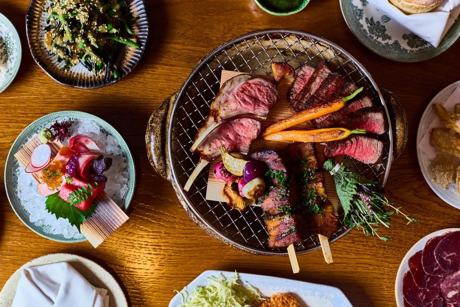 Recommendation for spot NIJŪ