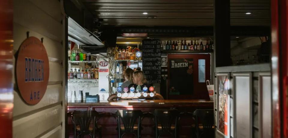image of Restaurang Broken, Åre