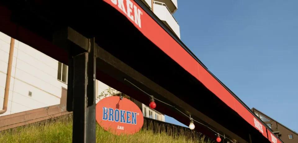 image of Restaurang Broken, Åre