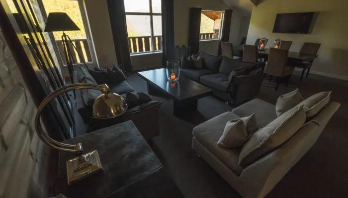 image of Blåtind Boutique Hotel