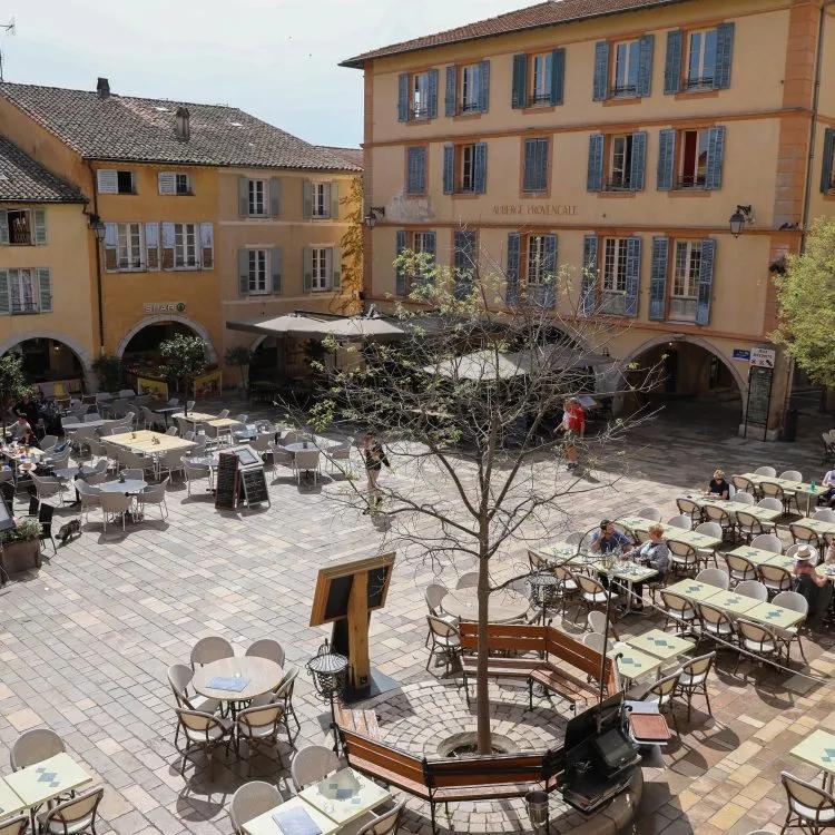 image of Café des Arcades