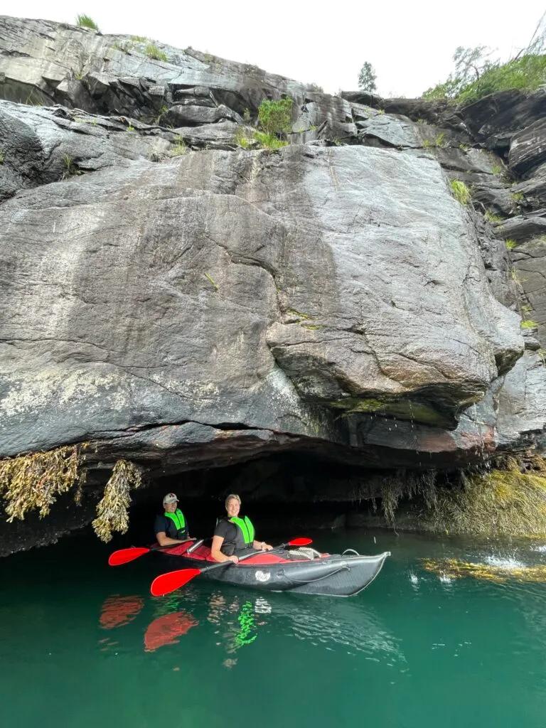image of Fjordkayaking.com