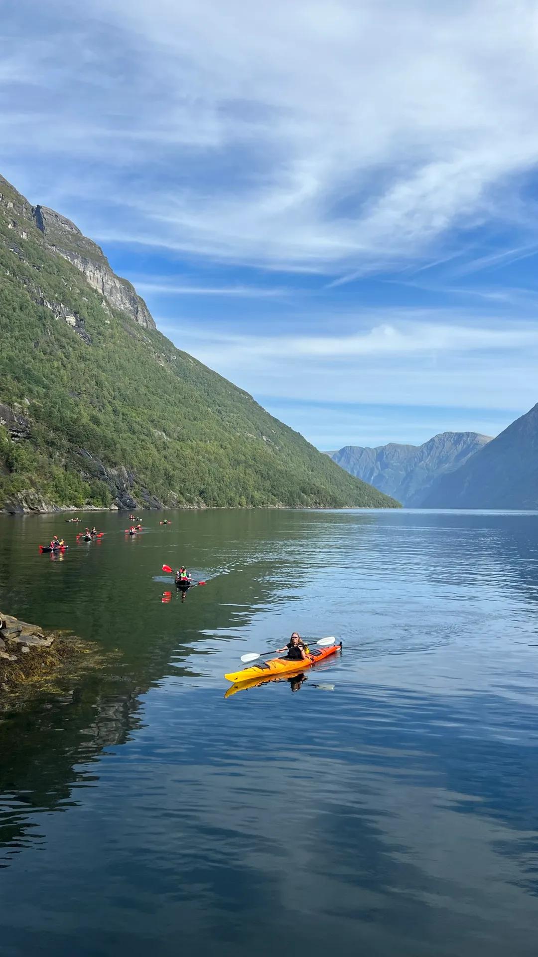 image of Fjordkayaking.com
