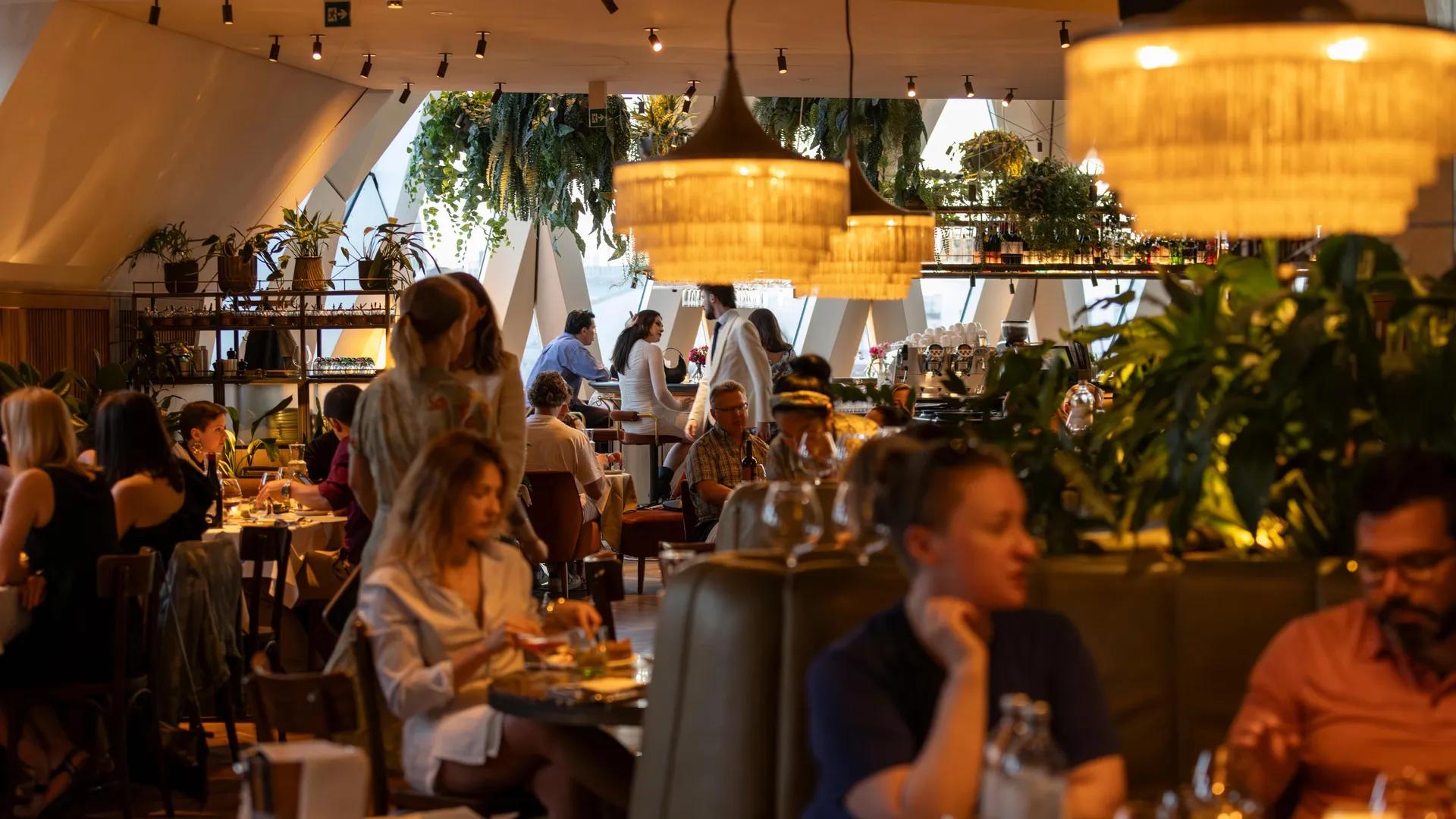 CHEZ BERNARD Restaurant et Bar