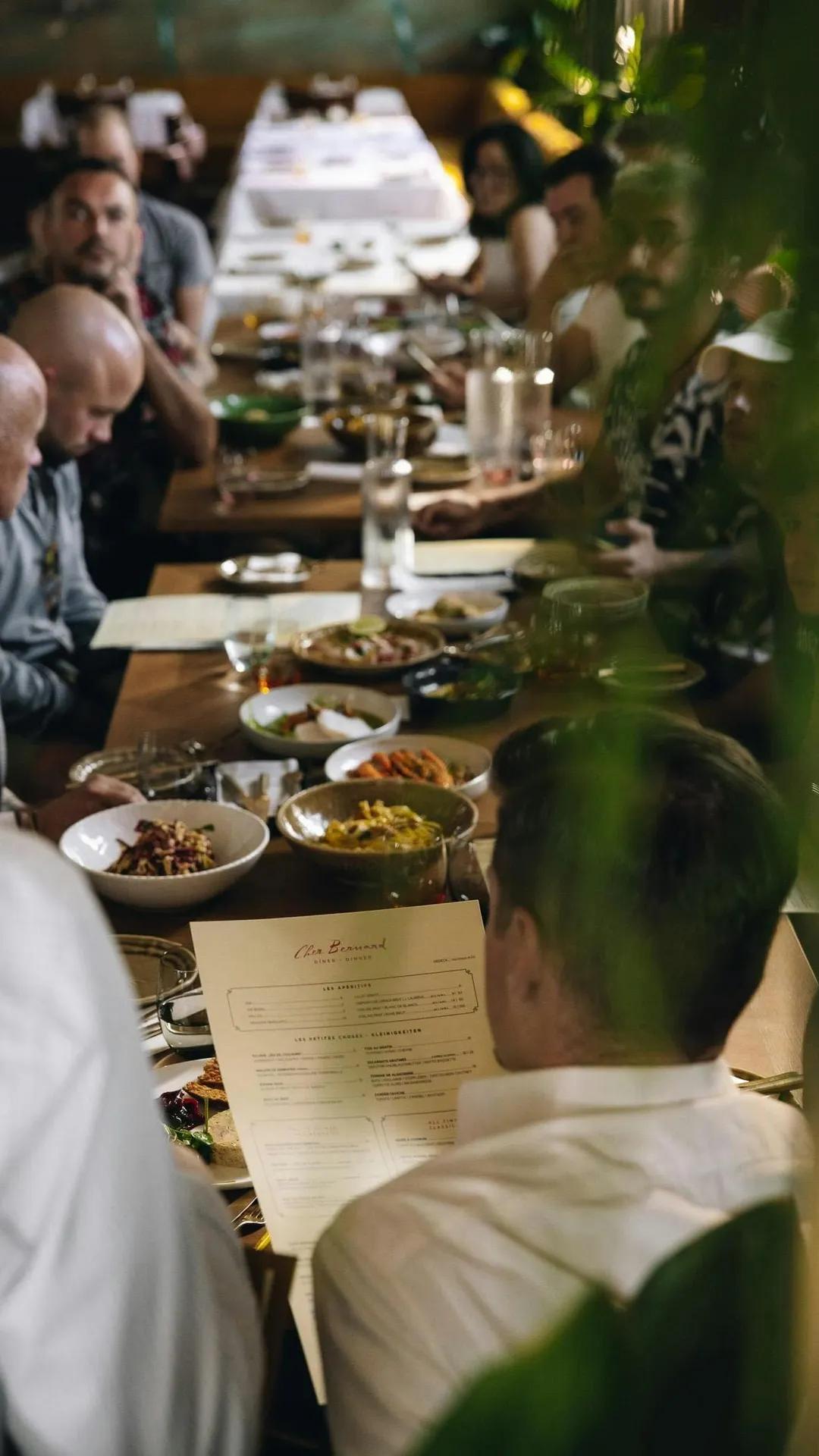 image of CHEZ BERNARD Restaurant et Bar