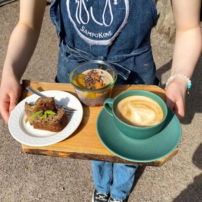 image of Café Metsäpaahtimo